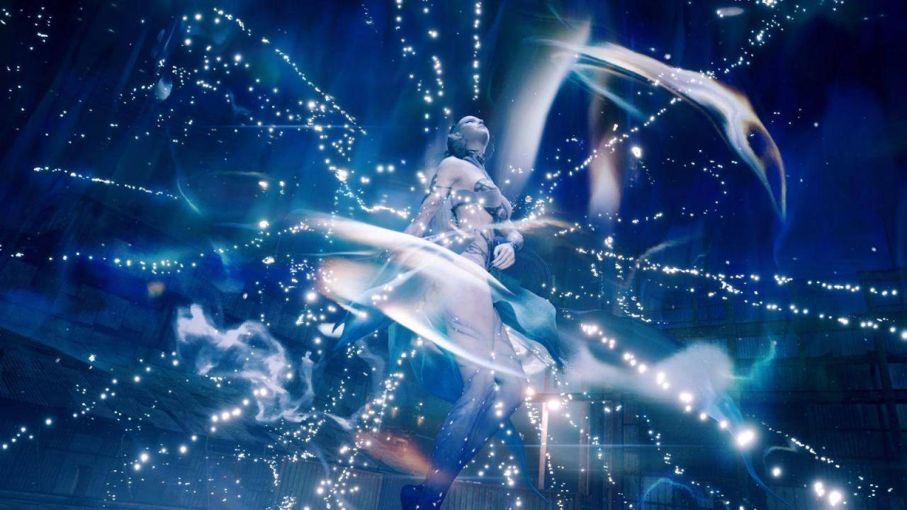 Final Fantasy VII Remake presenta nuevas imágenes 3