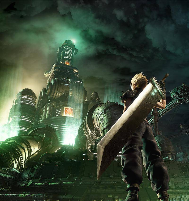 Final Fantasy VII Remake presenta nuevas imágenes 12