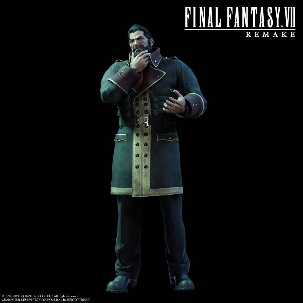 Final Fantasy VII Remake presenta nuevas imágenes 6