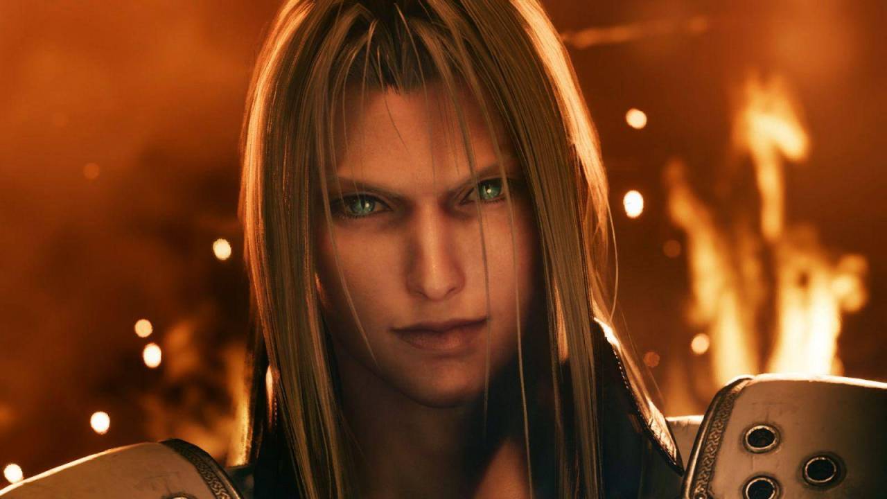 Final Fantasy VII Remake presenta nuevas imágenes