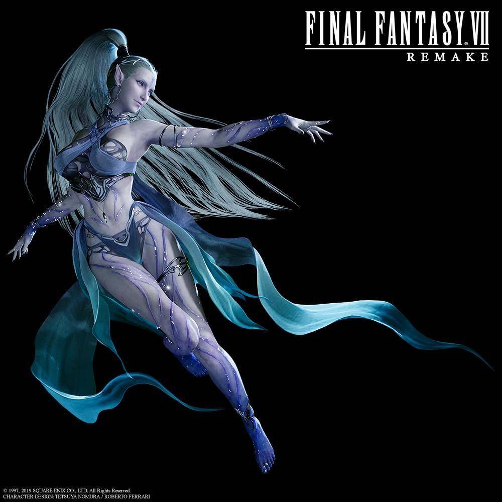 Final Fantasy VII Remake presenta nuevas imágenes 11