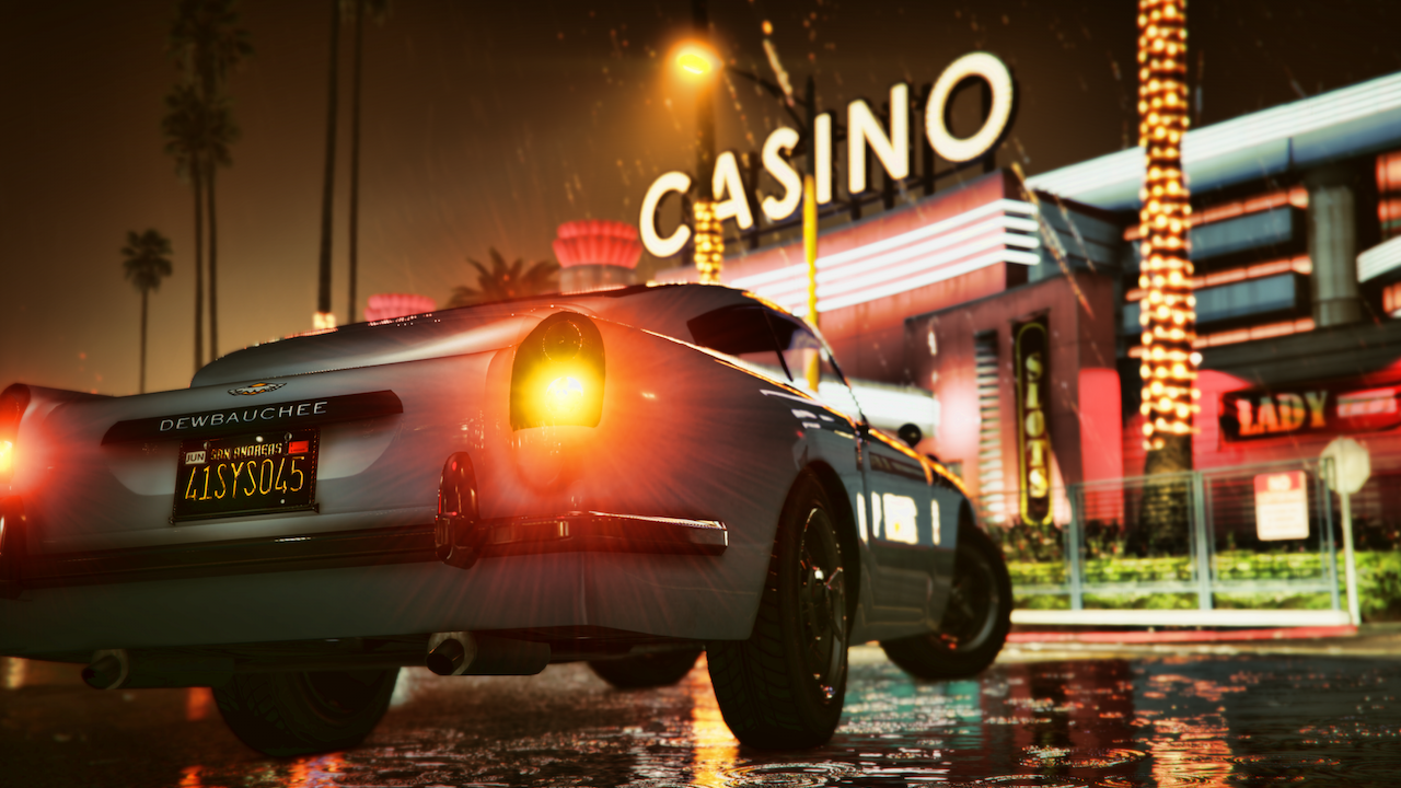 Grand Theft Auto Online: Novedades de esta semana 1