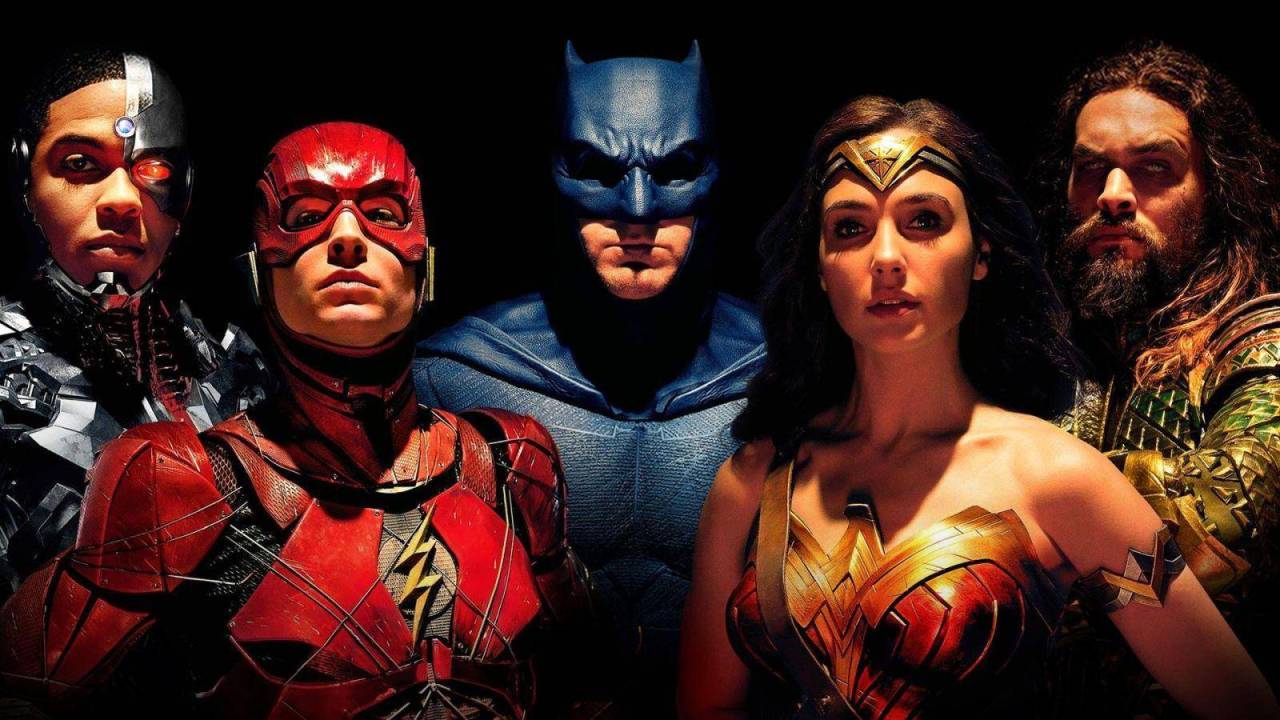 Zack Snyder da pruebas de la «Snyder Cut» de Justice League