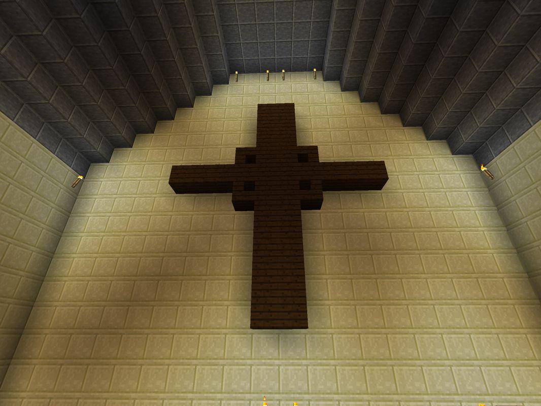 Minecraft, Vaticano