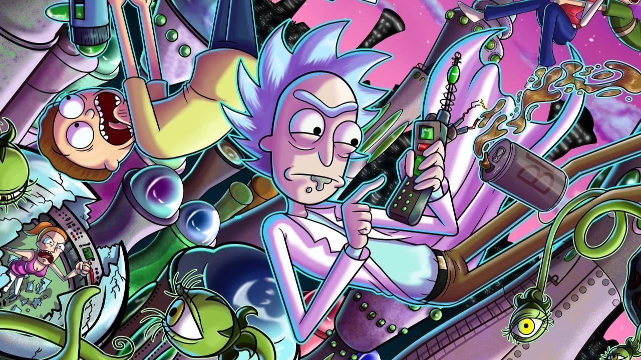 Rick and Morty: Surgen reportes de comportamiento inapropiado de Justin Roiland