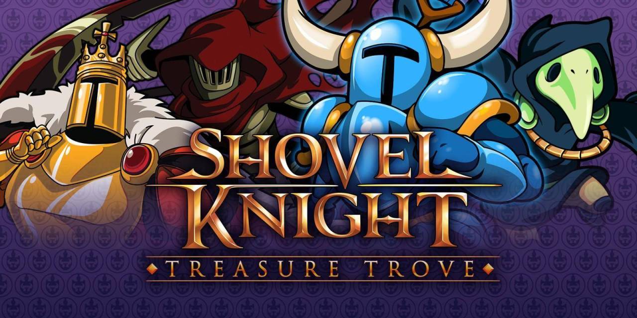 Shovel Knight: Treasure Trove