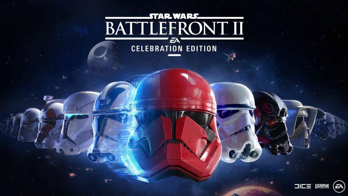 La Star Wars Battlefront II: Celebration Edition llega mañana