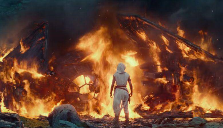 Reseña: Star Wars - The Rise of Skywalker 2