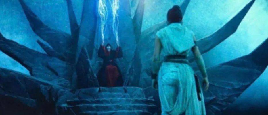 Fanáticos de Star Wars exigen la 'Versión del Director de Rise of Skywalker' 1