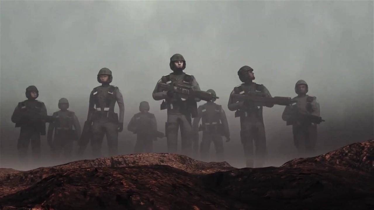 Starship Troopers: Terran Command llegará en 2020