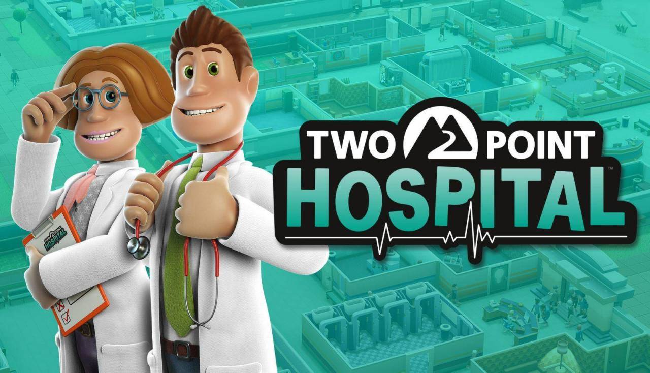 Two Point Hospital saldrá en consolas el 25 de Febrero