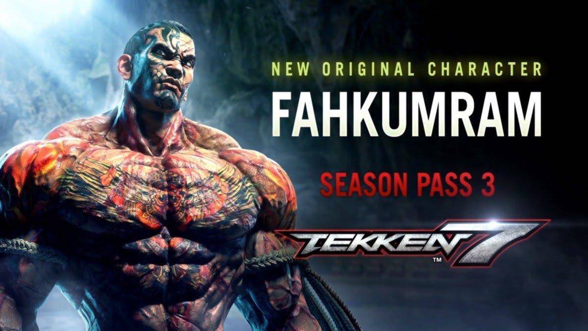 Fahkumram Tekken 7