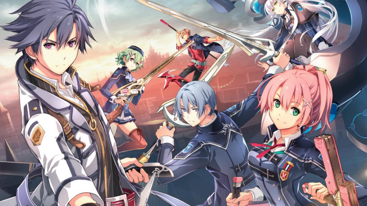 The Legend of Heroes: Trails of Cold Steel III llegará al Switch