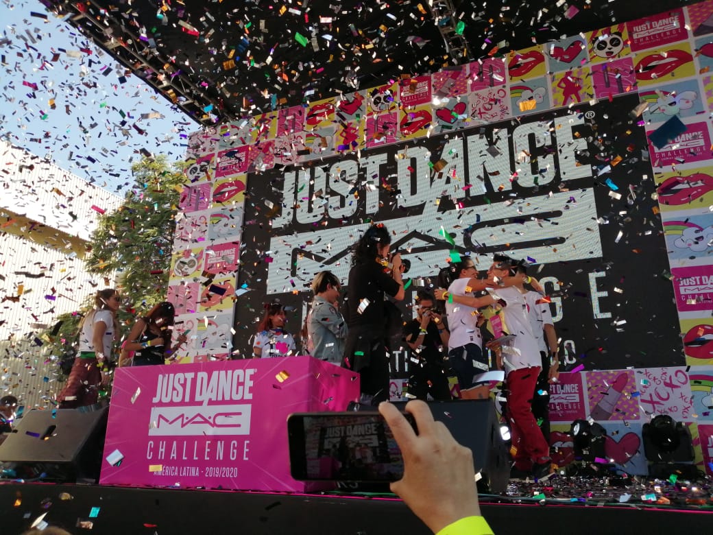 Just Dance MAC Challenge CDMX, antesala a Brasil 2020 17