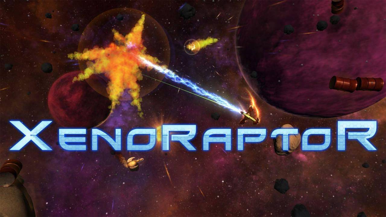 XenoRaptor llegará a PS4, Xbox One y Switch