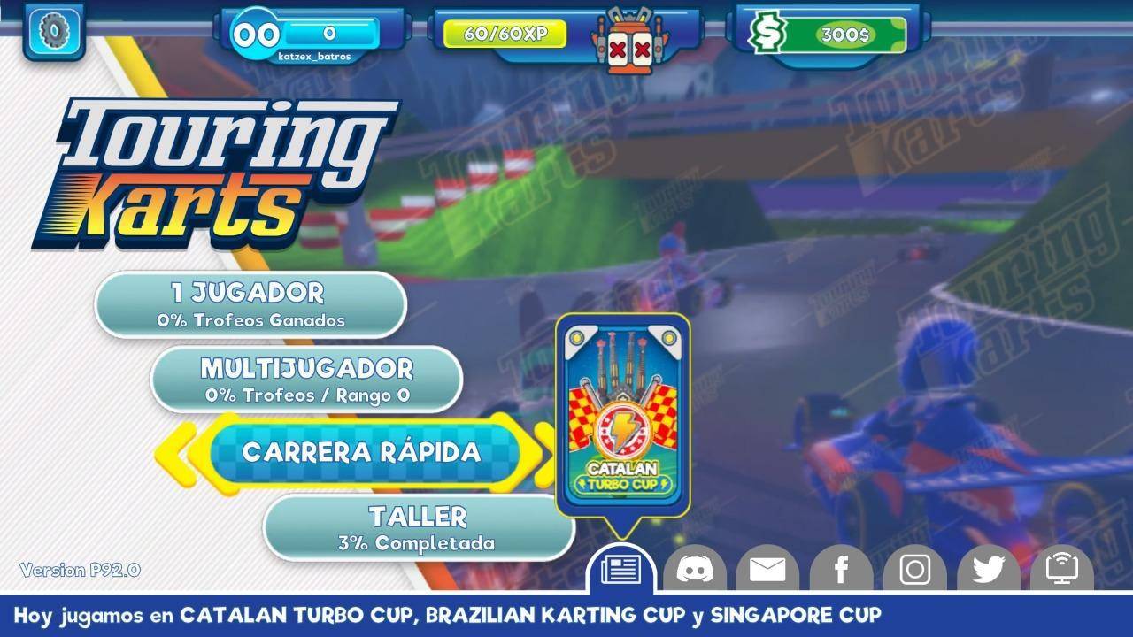 Reseña: Touring Karts (PS4, Switch, Steam) 2