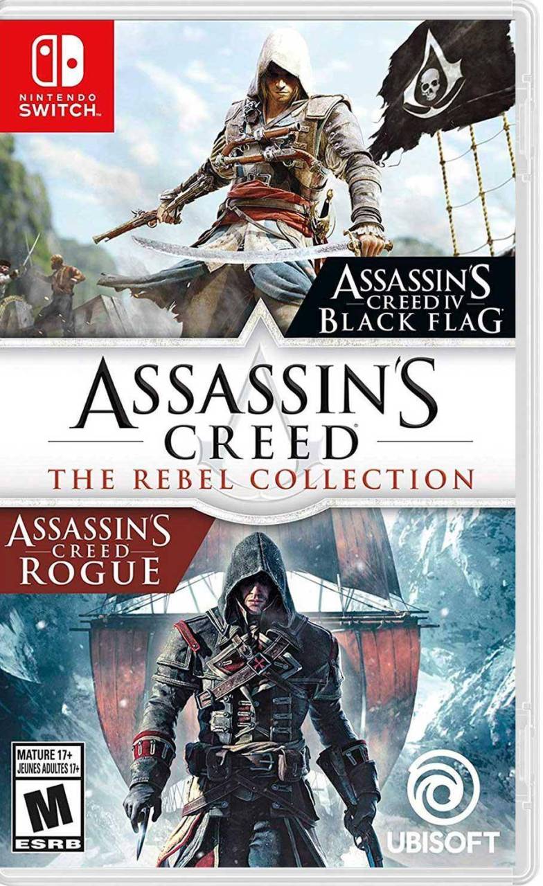 Assassin's Creed: The Rebel Collection ya está disponible 3
