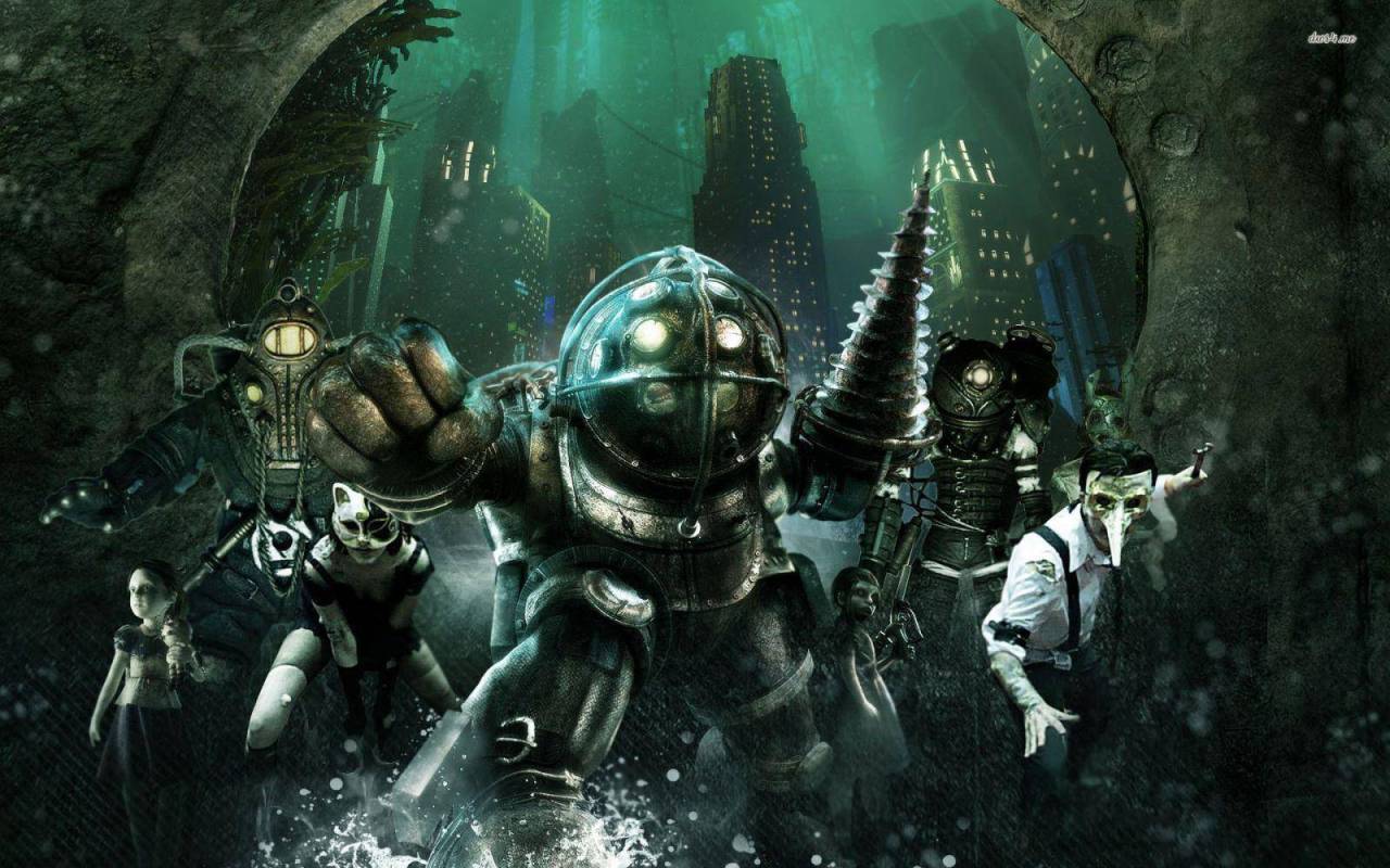 Bioshock