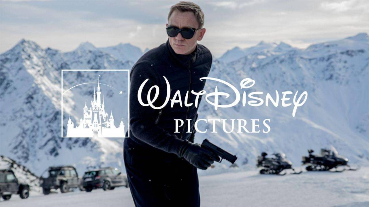 ¿Disney podría comprar a ‘James Bond’?