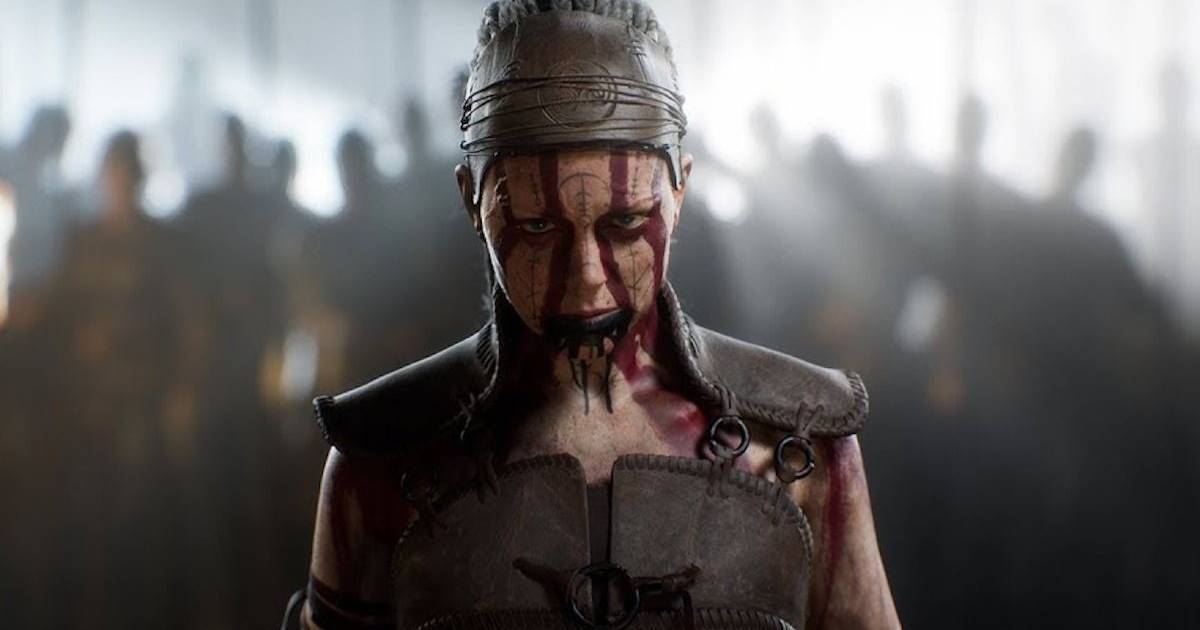 Hellblade 2 es el primer gran juego anunciado para el Xbox Series X