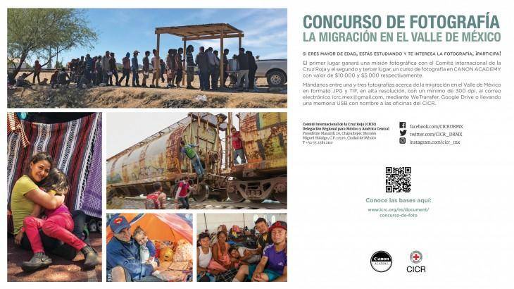 Primer Concurso de Fotografía Documental Humanitaria 1