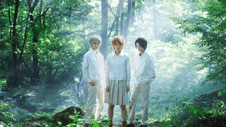 The Promised Neverland live action