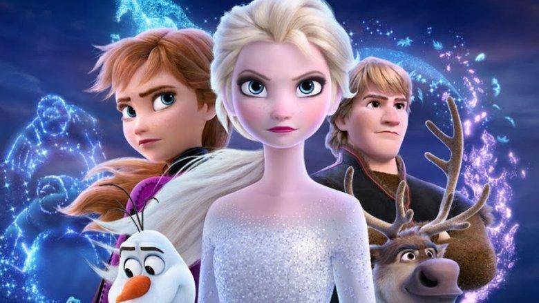 Asisten a Frozen 2, terminan con Nintendo Switch