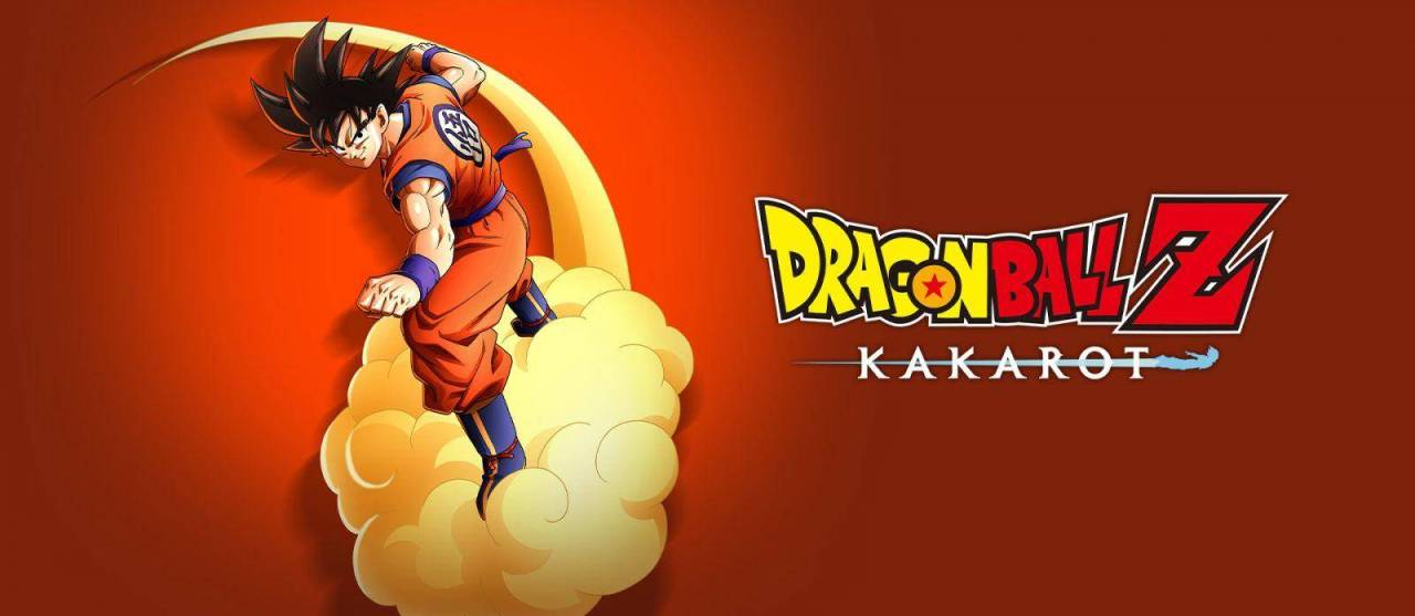 dragon ball z kakarot