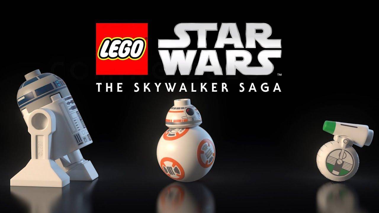 LEGO Star Wars: The Skywalker Saga presenta un nuevo tráiler que saldrá en 2020