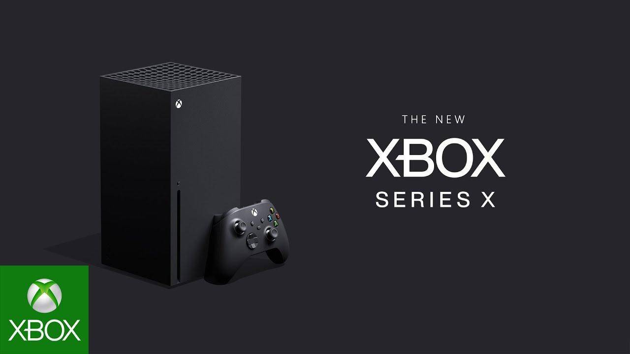 Xbox Series X llegará en 2020