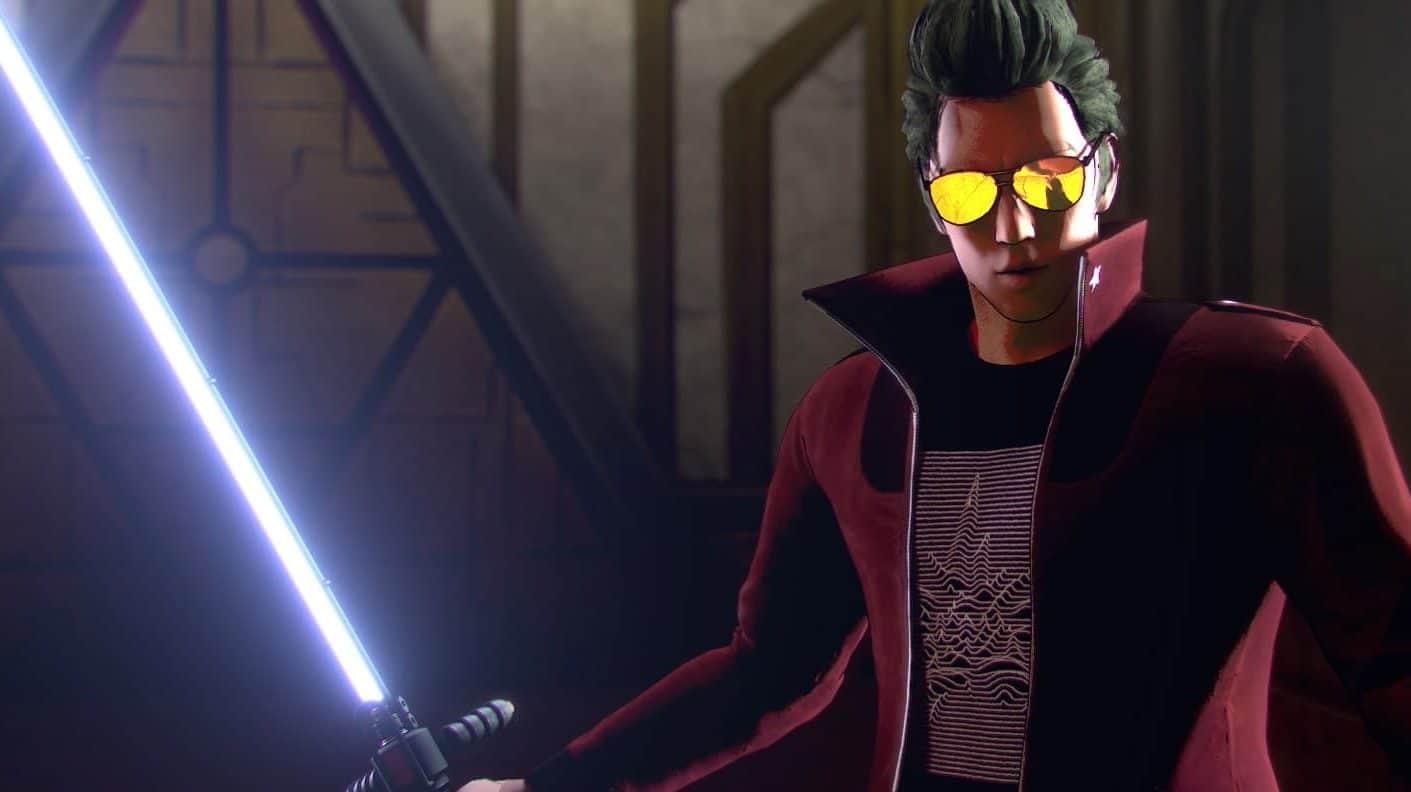 No More Heroes 3 presenta nuevo trailer