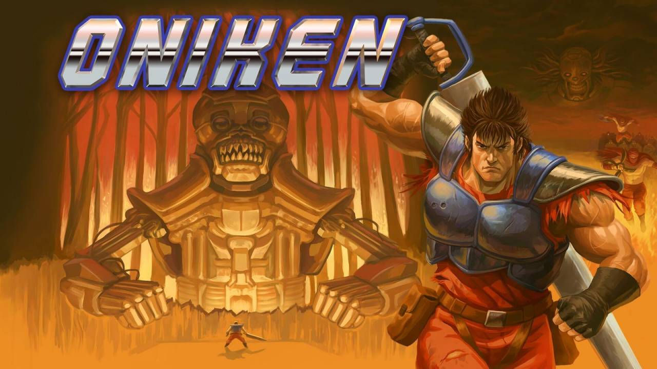 Oniken llegará a Xbox One el 24 de Diciembre