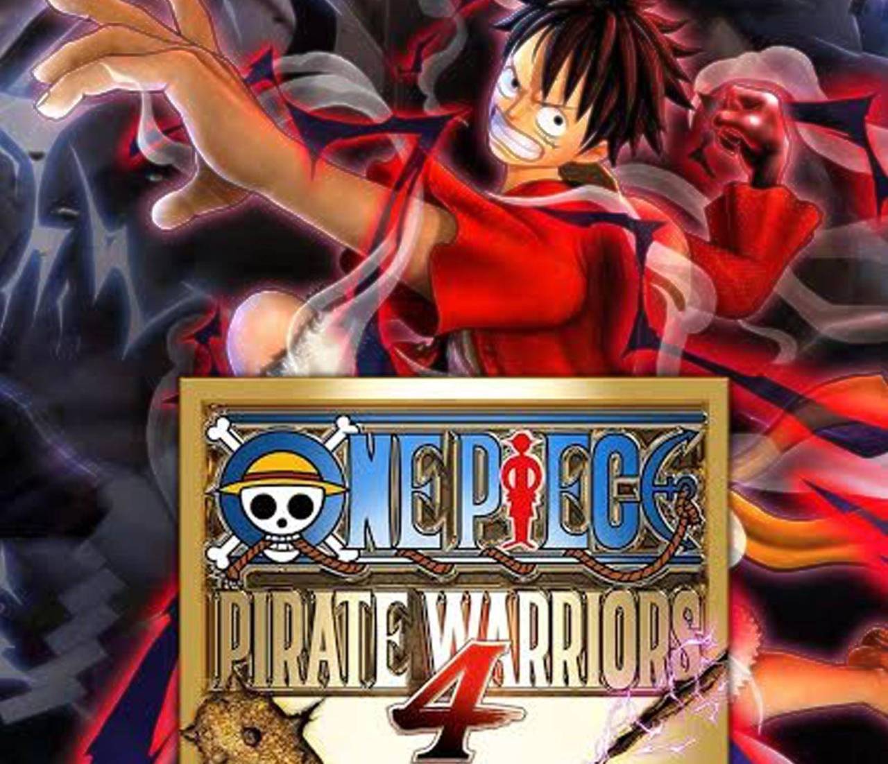 One Piece Pirate Warriors 4