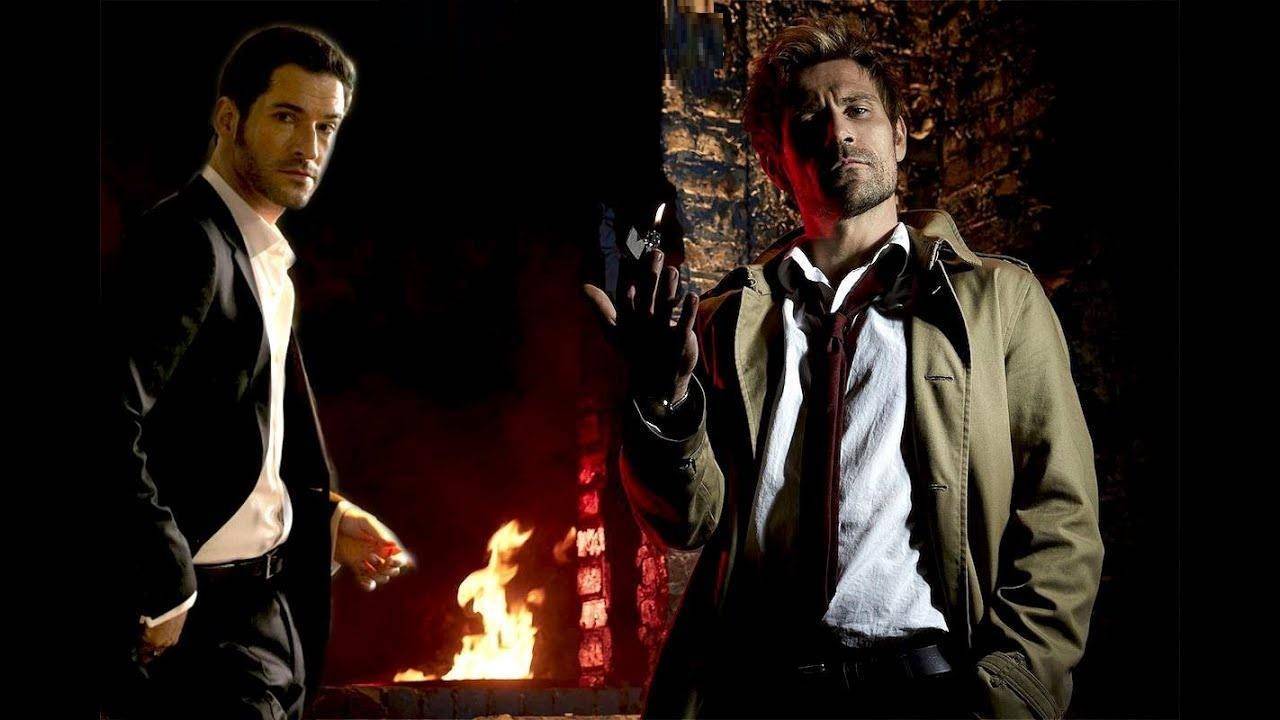 ¿Lucifer y Constantine podrían tener un spin-off?