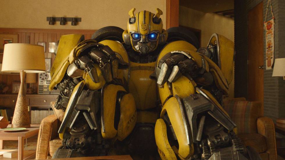 Transformers prepara un reboot y una secuela de Bumblebee