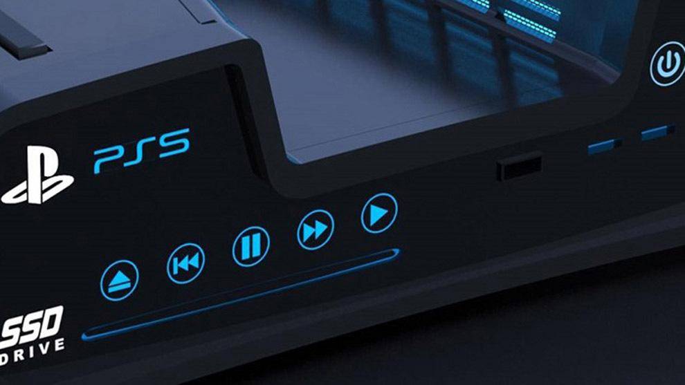 Conserje filtra en redes el nuevo control del PS5