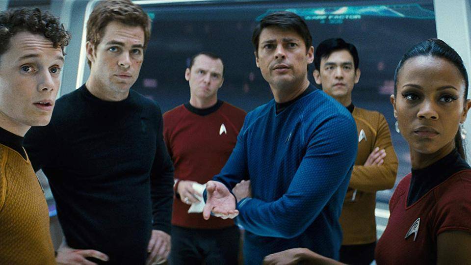 La nueva película de Star Trek podría ser un reboot