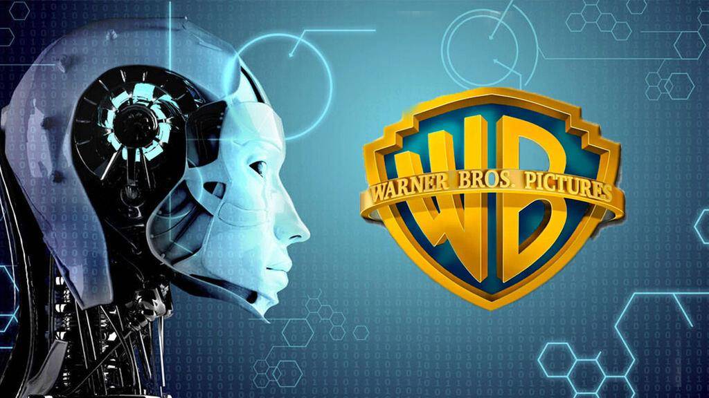 Warner Bros usará Inteligencia Artificial para sus películas