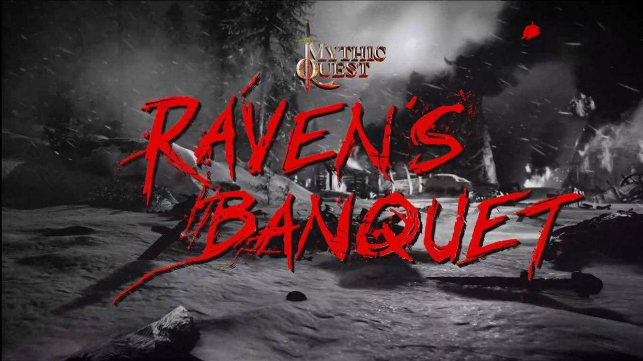 Apple lanza Tráiler de: «Mythic Quest: Raven’s Banquet»