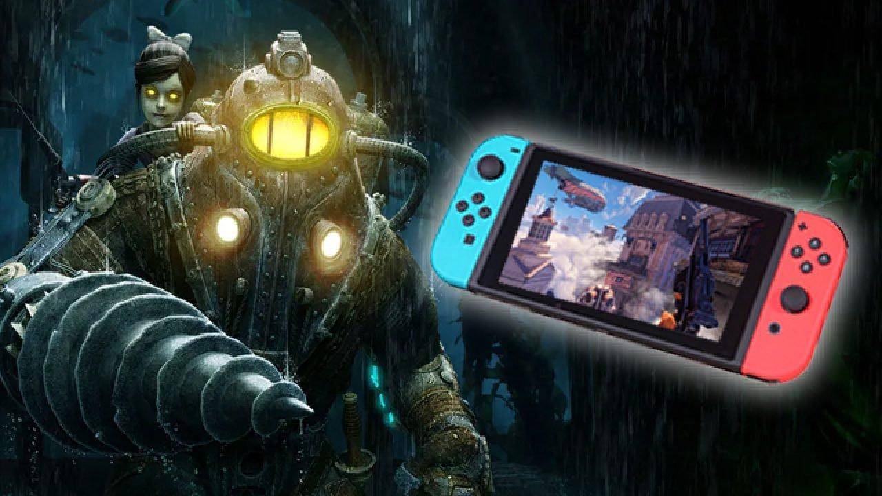 Rumor: La trilogía de BioShock llegará al Nintendo Switch 1