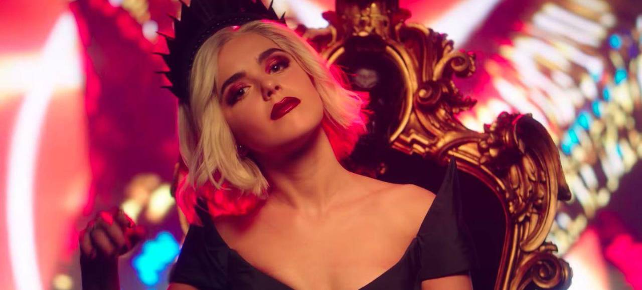 Chilling Adventures of Sabrina presenta el primer avance de su tercera temporada