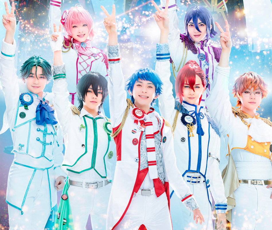 2o Musical de King of Prism revela poster del reparto