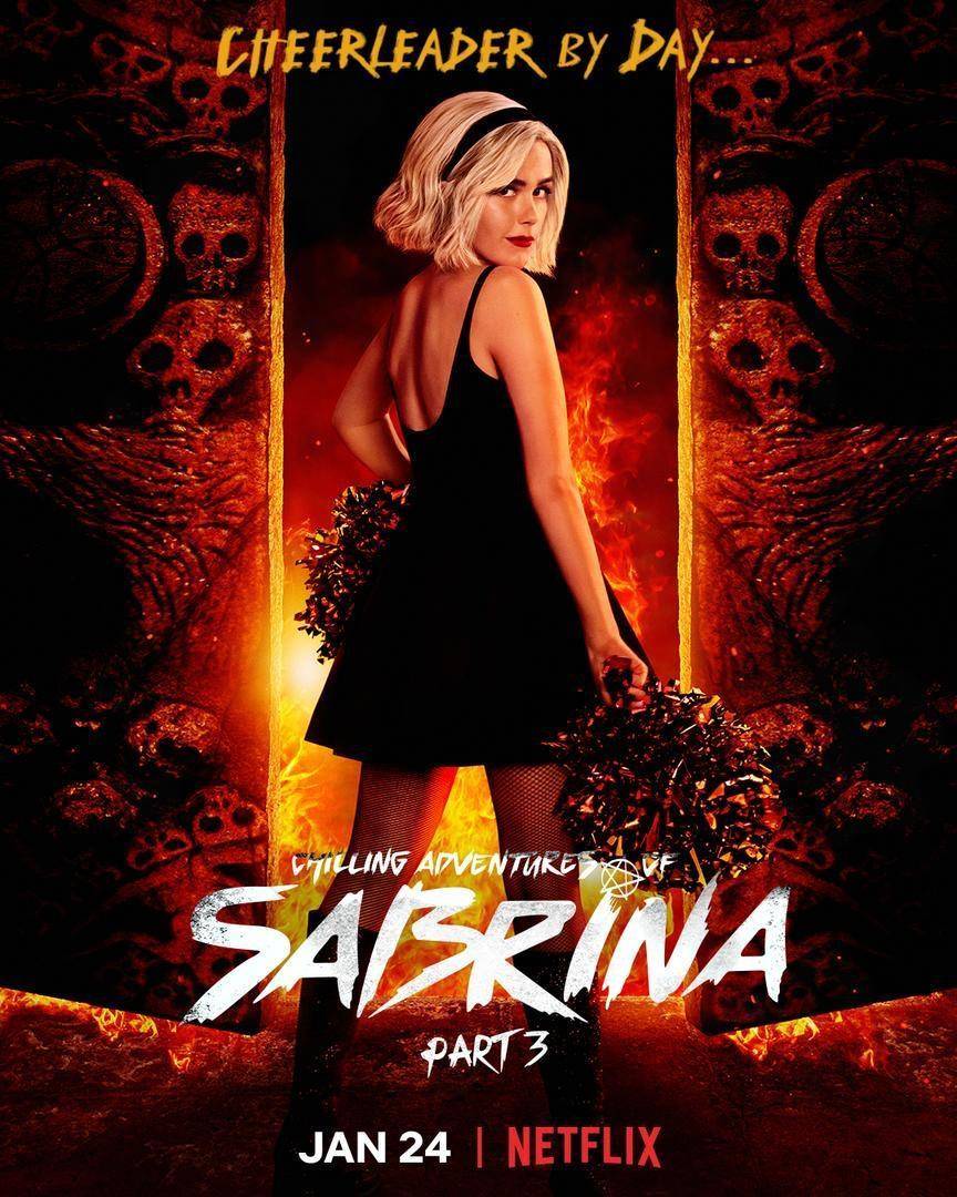 Chilling Adventures of Sabrina presenta el primer avance de su tercera temporada 1