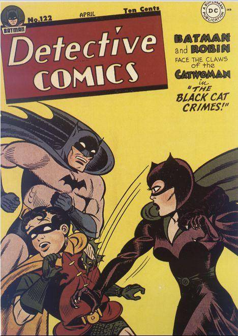 DC Comics se prepara para el ochenta aniversario de Catwoman 2