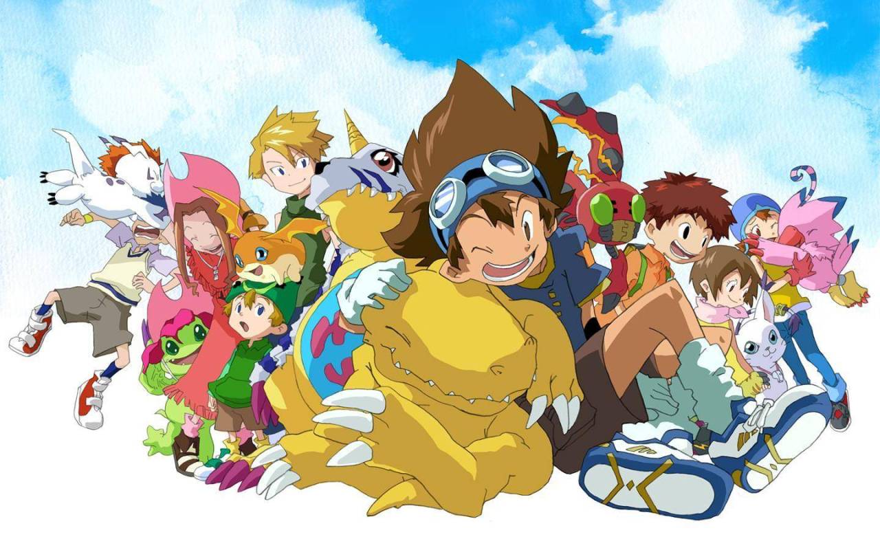 Digimon tendrá un reboot