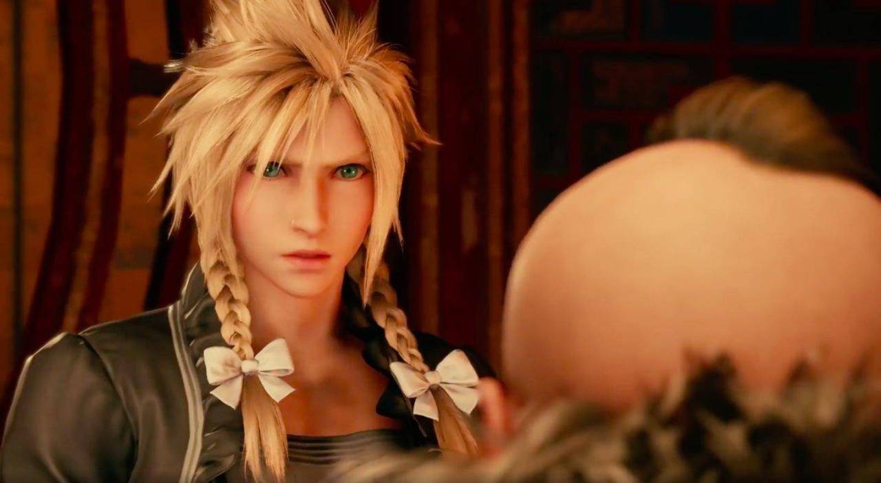 Final Fantasy VII Remake estrena espectacular tráiler