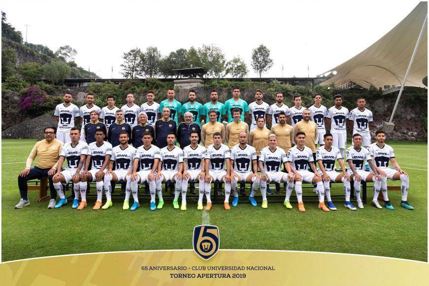 Pumas UNAM FIFA 20
