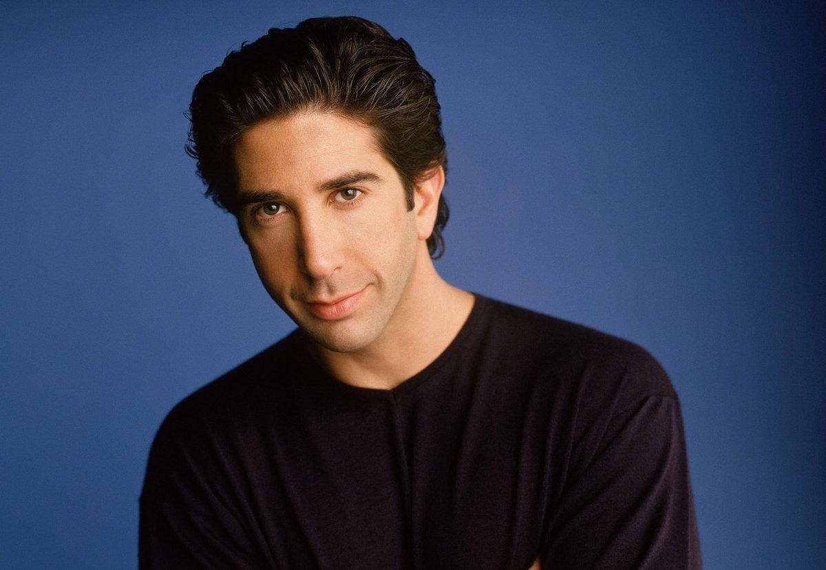 Friends, Ross, David Schwimmer