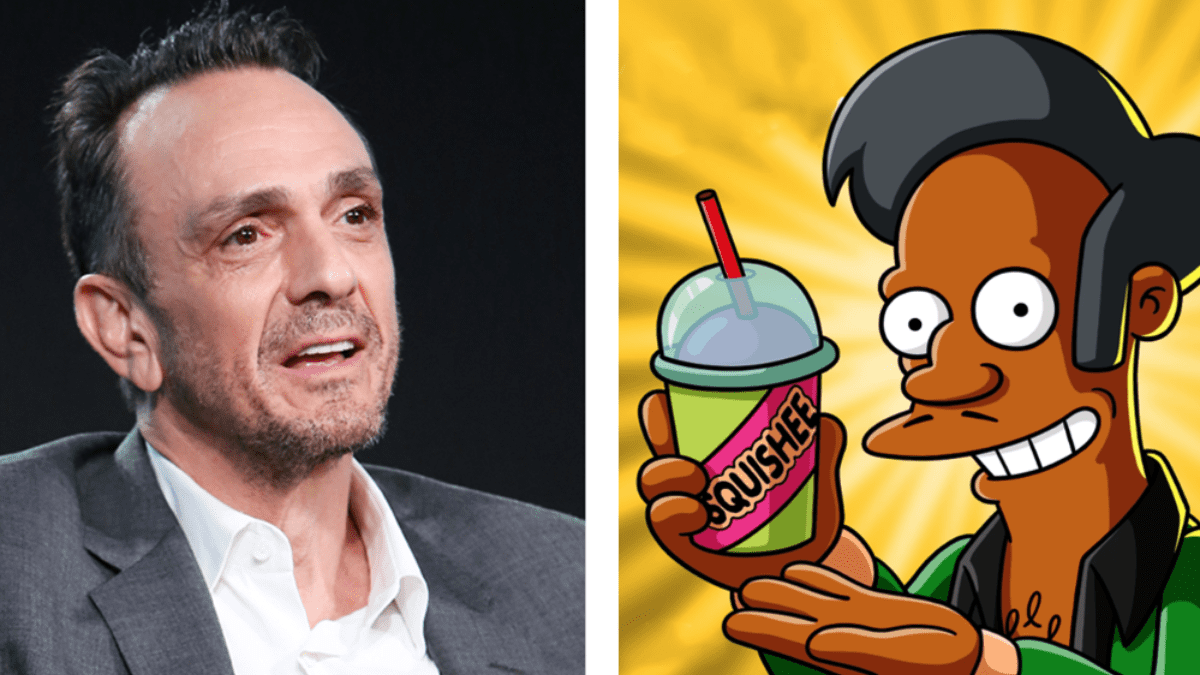The Simpsons: Hank Azaria ya no interpretará a Apu 1