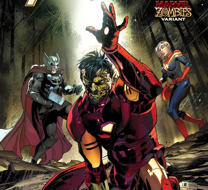 Marvel Zombies